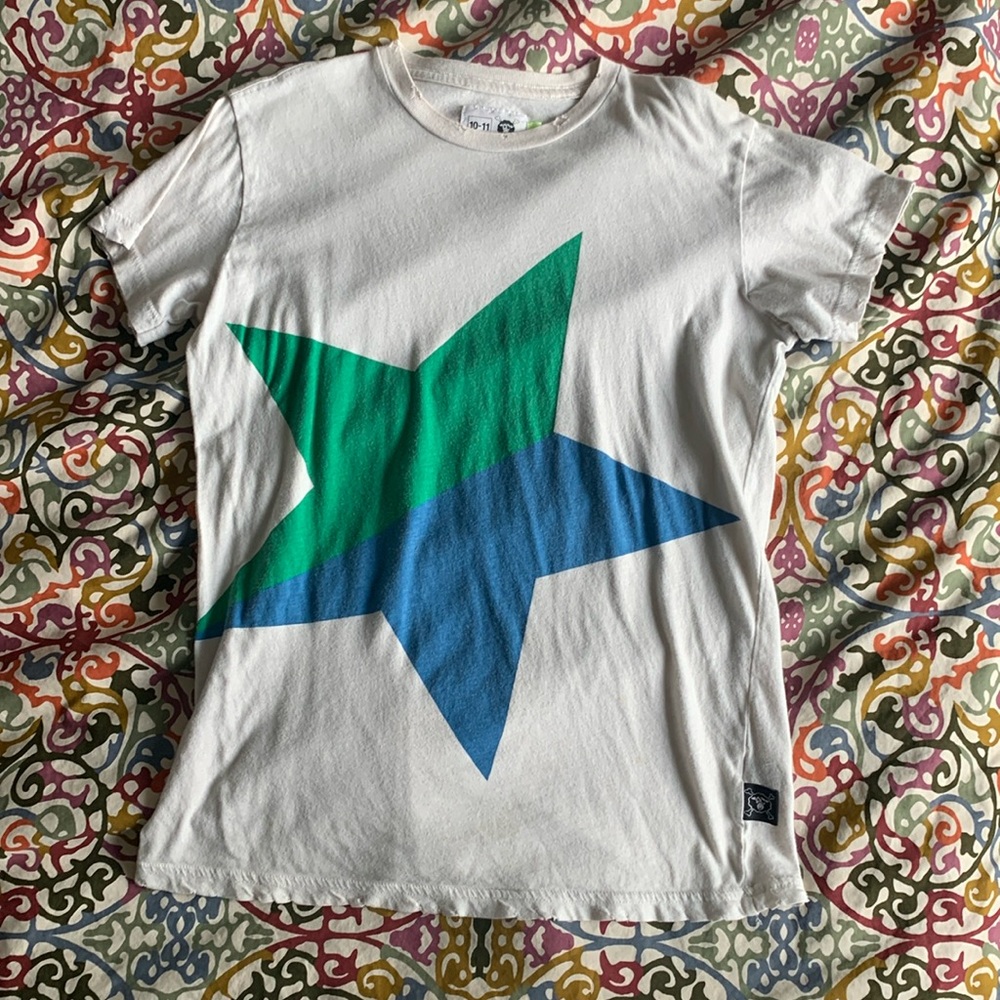 Nununu Star Tee